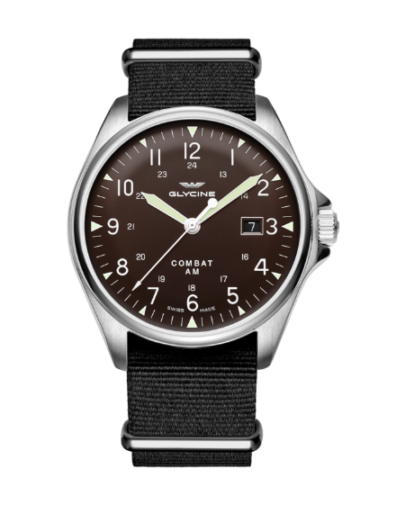 Reloj Glycine Combat 6 Vintage GL0123