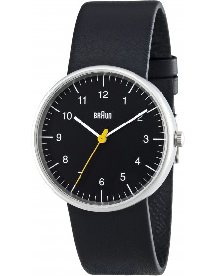 Reloj Braun Classic Gents BN0021BKBKG