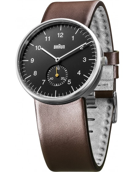 Reloj Braun Classic Gents BN0024BKBRG