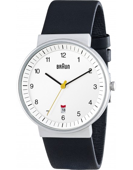 Reloj Braun Classic Gents BN0032WHBKG