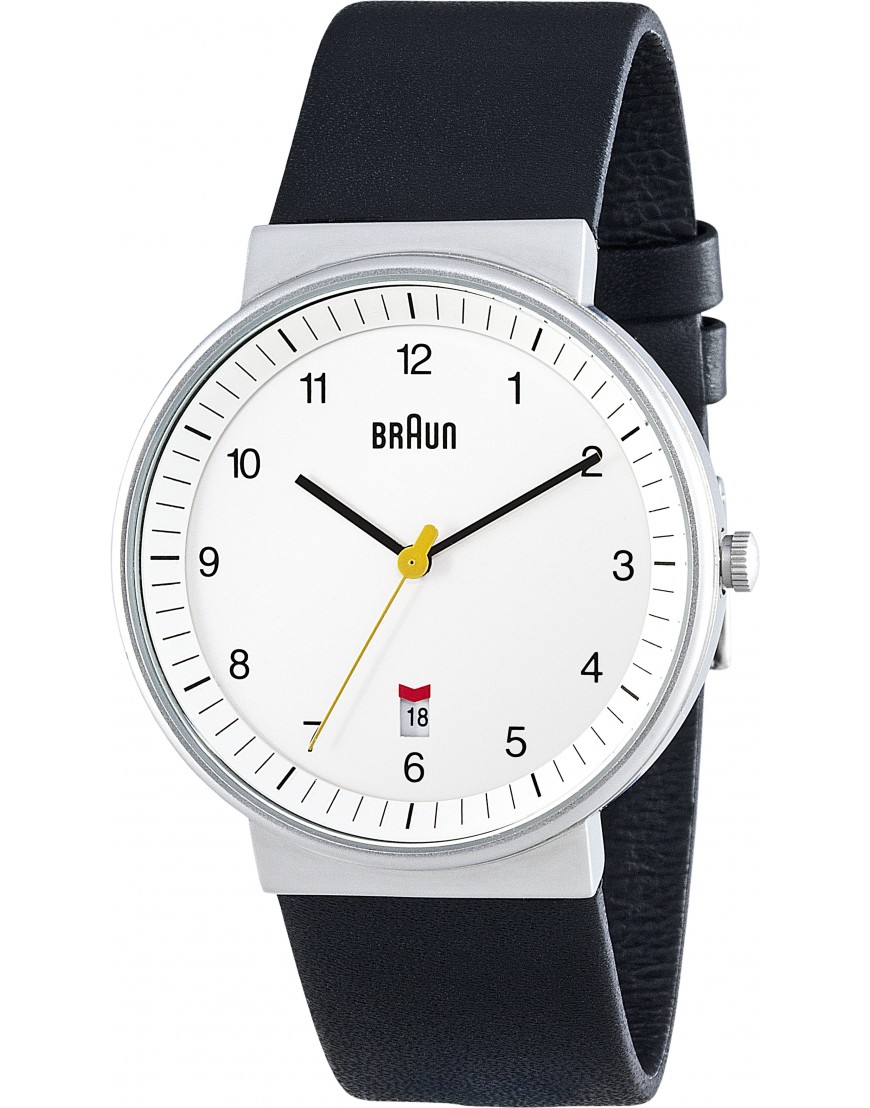 Reloj Braun Classic Gents BN0035SLBRG