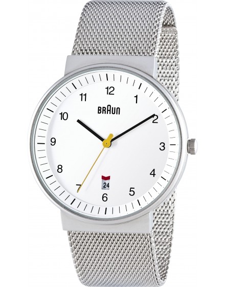 Reloj Braun Classic Gents BN0032WHSLMHG