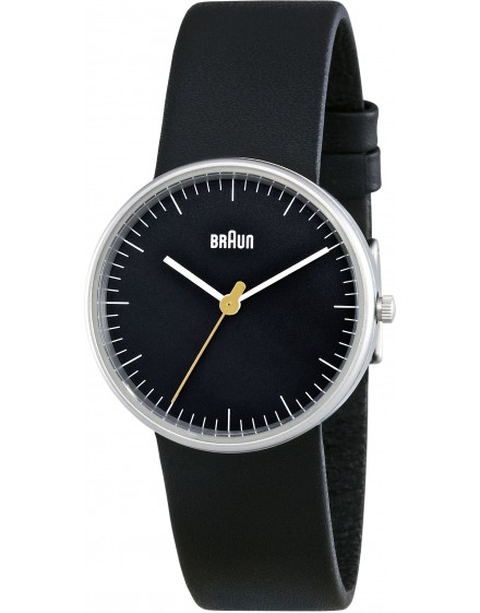 Reloj Braun Classic Ladies BN0021BKBKL