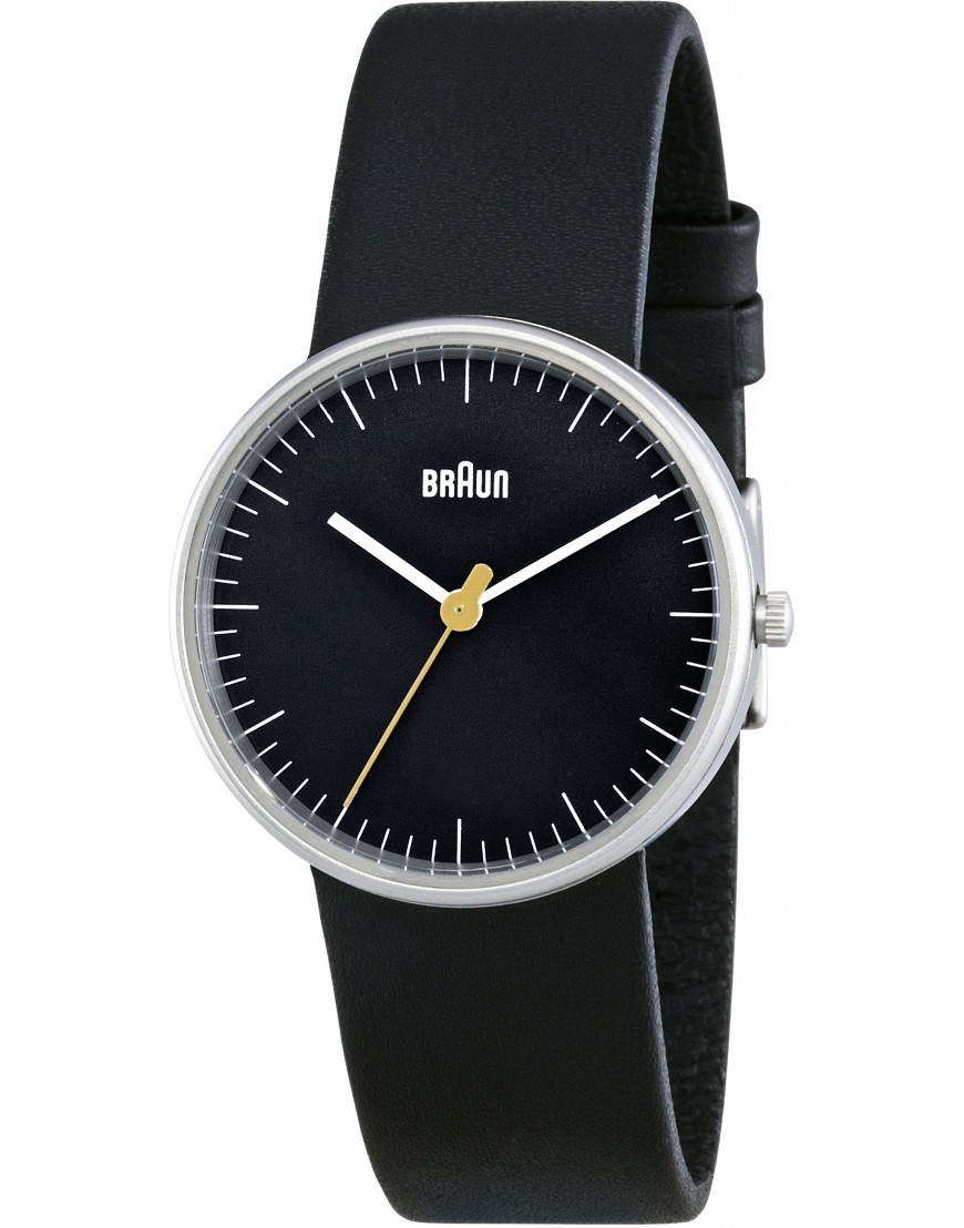 Reloj Braun Classic Ladies BN0021BKBKL