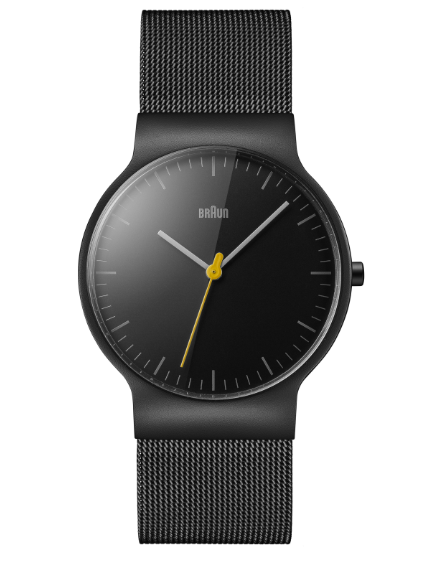 Reloj Braun Slim Range BN0211BKMHG