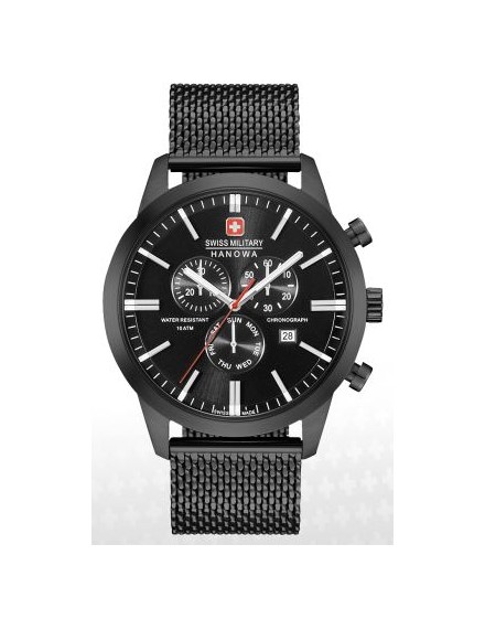 Reloj Swiss Military Hanowa Chrono Classic 6-3308.13.007