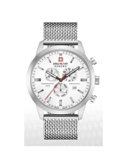Reloj Swiss Military Hanowa Chrono Classic 6-3308.04.001