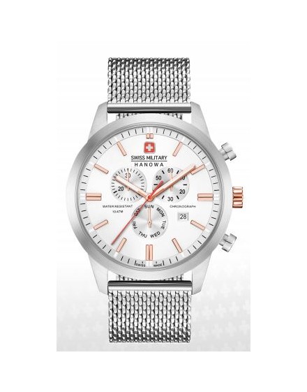 Reloj Swiss Military Hanowa Chrono Classic 6-3308.12.001