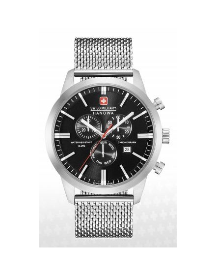 Reloj Swiss Military Hanowa Chrono Classic 6-3308.04.007