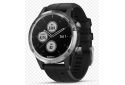 Garmin FENIX 5 Plus Zafiro titanio con correa naranja fuego