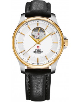 Swiss Military By Chrono Man BuckleClasp Watch SMA34050.07