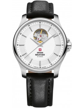 Swiss Military By Chrono Man BuckleClasp Watch SMA34050.06