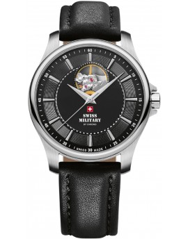 Swiss Military By Chrono Man BuckleClasp Watch SMA34050.05