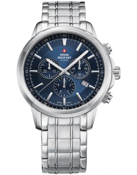 Swiss Military By Chrono Man Double Folding Clasp SM34052.03