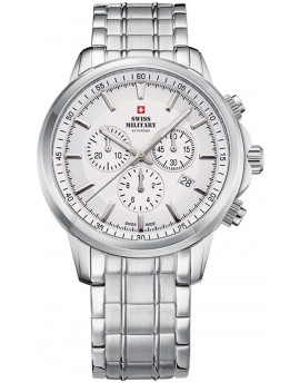 Swiss Military By Chrono Man Double Folding Clasp SM34052.02