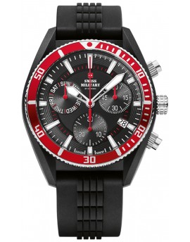 Swiss Military By Chrono Man BuckleClasp SM34045.04