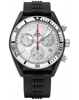 Swiss Military By Chrono Man BuckleClasp SM34045.02