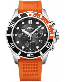 Swiss Military By Chrono Man BuckleClasp SM34044.05
