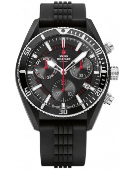 Swiss Military By Chrono Man BuckleClasp SM34045.03