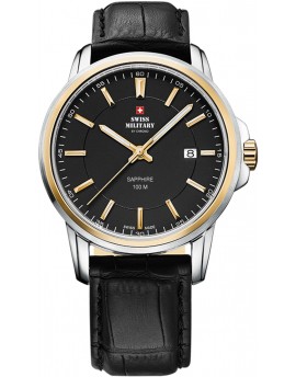 Swiss Military by Chrono Man BuckleClasp Watch SM34039.10