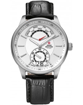 Swiss Military by Chrono Man BuckleClasp Watch SM34037.04