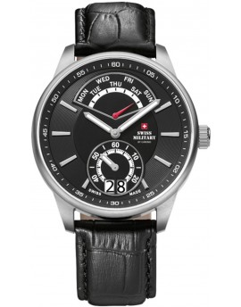 Swiss Military by Chrono Man BuckleClasp Watch SM34037.03