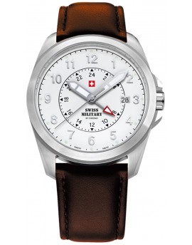 Swiss Military by Chrono Man BuckleClasp Watch SM34034.06