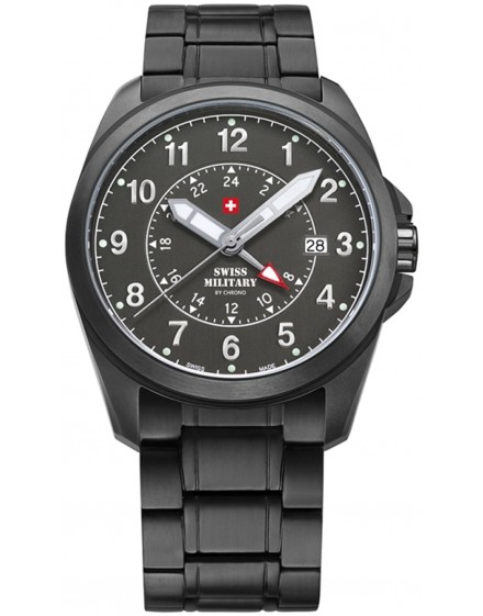Swiss Military by Chrono Man Fold Watch SM34034.04