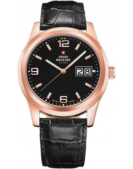 Swiss Military by Chrono Man BuckleClasp Watch SM34004.10