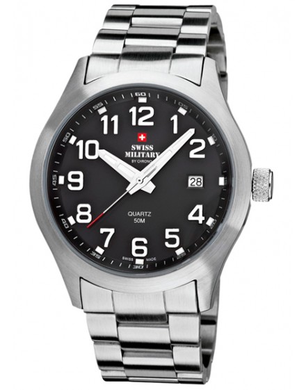 Swiss Military by Chrono Man Fold Watch SM34024.03