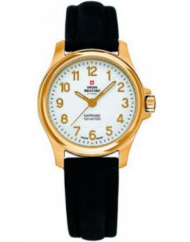 Swiss Military by Chrono Woman BuckleClasp Watch SM30138.09