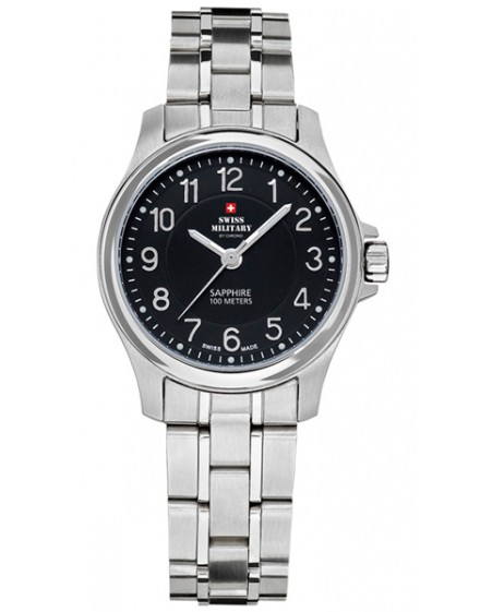 Swiss Military by Chrono Woman Fold Watch SM30138.01