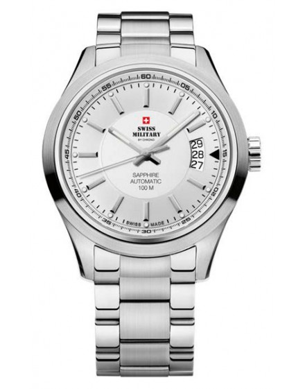 Swiss Military by Chrono Man Closure Fold Watch SMA30003.02