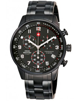 Swiss Military by Chrono Man Closure Fold Watch SM34012.04