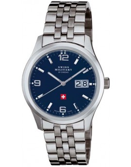 Swiss Military by Chrono Man Closure Fold Watch SM34004.03