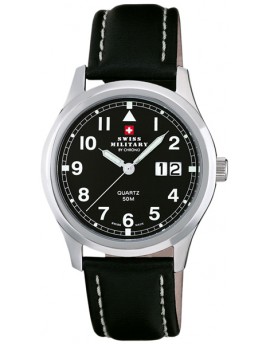 Swiss Military by Chrono Man BuckleClasp Watch SM34004.09