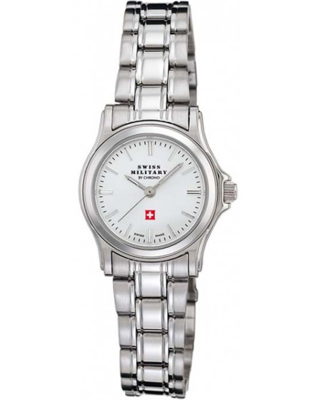 Swiss Military by Chrono Woman Closure Fold Watch SM34003.01