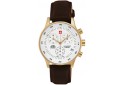 Swiss Military by Chrono Man BuckleClasp Watch SM30052.05