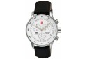 Swiss Military by Chrono Man BuckleClasp Watch SM30052.04