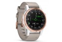 Garmin D2 Delta S Zafiro Rosegold y blanco
