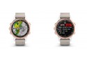 Garmin D2 Delta S Zafiro Rosegold y blanco