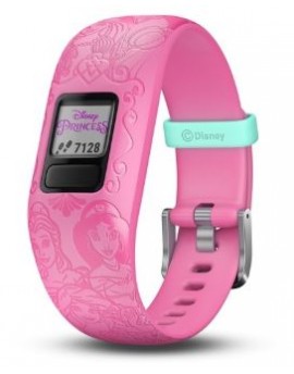Garmin Vívofit jr 2 Princesas Disney Rosa