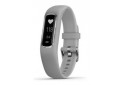 Garmin Vívosmart Plata con correa azul celeste