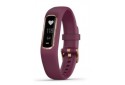 Garmin Vívosmart Plata con correa azul celeste