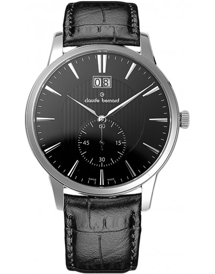 Claude Bernard Sophisticated Classics Watch 64005-3-NIN