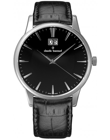 Claude Bernard Sophisticated Classics Watch 63003-3-NIN
