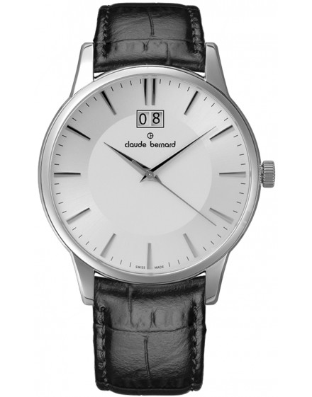 Claude Bernard Sophisticated Classics Watch 63003-3-AIN