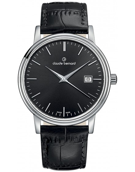 Claude Bernard Sophisticated Classics Watch 53007-3-NIN