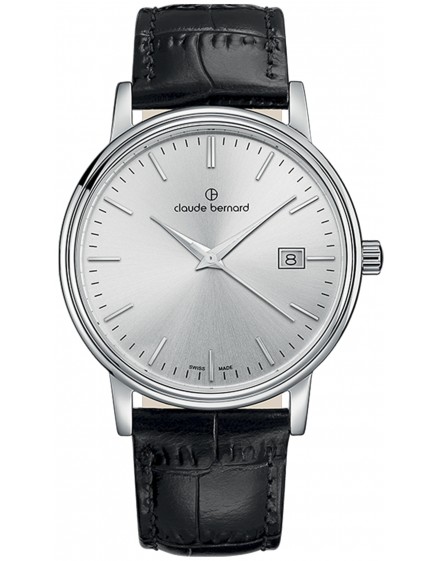 Claude Bernard Sophisticated Classics Watch 53007-3-AIN