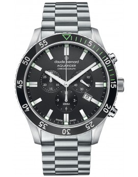 Claude Bernard Aquarider Watch 10223-3NVM-NV